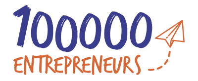 Logo 100000 entrepreneurs