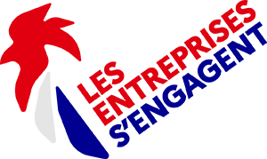 Logo les entreprises s'engagent