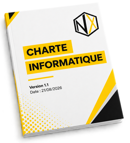 Charte informatique - Numaxion