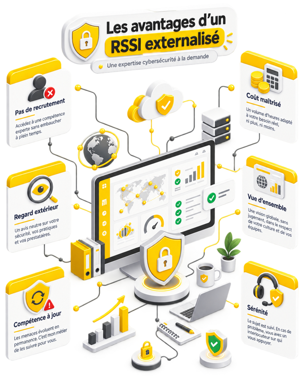 RSSI externe - vue d'ensemble RSSI externe - vue d'ensemble